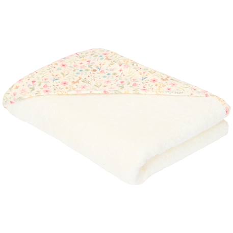 Cape de bain fairy wonders (75 x 75 cm) Blanc, bleu, multicolore+Blanc, multicolore+Blanc, vert+Vert 10 - vertbaudet enfant 
