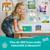 Pack Ma Fabrique à Histoires avec Coque de protection Odile Bleu+Jaune+Vert+Violet 11 - vertbaudet enfant 