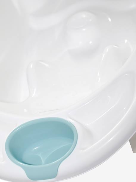 Baignoire 2 en 1 Cooltub blanc 3 - vertbaudet enfant 