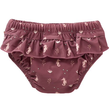 Culotte de bain anti-uv flamingo (6-12 mois) Ecru, vert, rose+Rose+Rose, jaune, bleu+Rose, vert 9 - vertbaudet enfant 