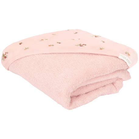 Cape de bain fairy wonders (75 x 75 cm) Blanc, bleu, multicolore+Rose+Vert 6 - vertbaudet enfant 