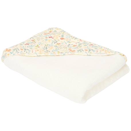Cape de bain fairy wonders (75 x 75 cm) Blanc, bleu, multicolore+Rose+Vert 5 - vertbaudet enfant 