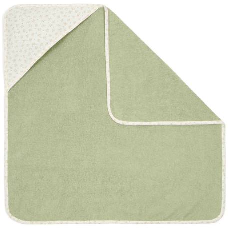 Cape de bain fairy wonders (75 x 75 cm) Blanc, bleu, multicolore+Blanc, multicolore+Blanc, vert+Vert 14 - vertbaudet enfant 