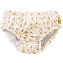 -Culotte de bain anti-uv flamingo (6-12 mois)