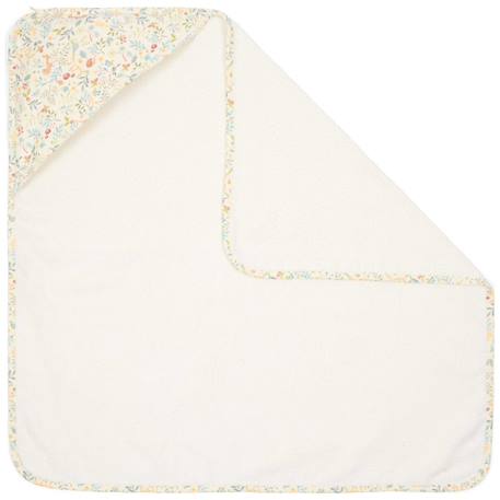 Cape de bain fairy wonders (75 x 75 cm) Blanc, bleu, multicolore+Rose+Vert 3 - vertbaudet enfant 