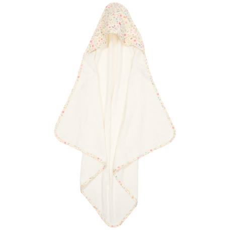 Cape de bain fairy wonders (75 x 75 cm) Blanc, bleu, multicolore+Blanc, multicolore+Blanc, vert+Vert 7 - vertbaudet enfant 