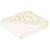 Cape de bain fairy wonders (75 x 75 cm) Blanc, bleu, multicolore+Rose+Vert 1 - vertbaudet enfant 