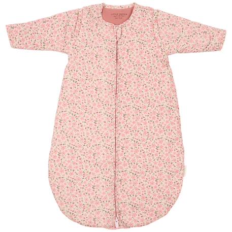 Gigoteuse chaude blueberry leaves tog 2,5 Blanc, rose+Bleu+Rose 9 - vertbaudet enfant 