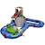 Circuit d'eau Adventureland Multicolore 1 - vertbaudet enfant 