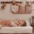 Gigoteuse chaude blueberry leaves tog 2,5 Blanc, rose+Bleu+Rose 12 - vertbaudet enfant 