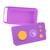 Pack Ma Fabrique à Histoires avec Coque de protection Odile Bleu+Jaune+Vert+Violet 19 - vertbaudet enfant 