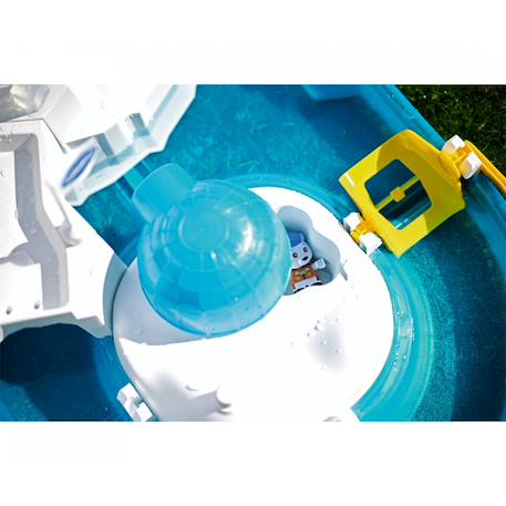 Voilier AquaPlay 282 – Jouet De Bain – Flotteur Coloré – Pour Piscine, Plage, Bain – Dès 3 Ans