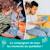 Pack Ma Fabrique à Histoires avec Coque de protection Odile Bleu+Jaune+Vert+Violet 5 - vertbaudet enfant 