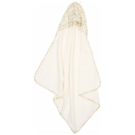 Cape de bain fairy wonders (75 x 75 cm) Blanc, bleu, multicolore+Rose+Vert 2 - vertbaudet enfant 