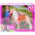 Barbie avec cheval Multicolore 5 - vertbaudet enfant 