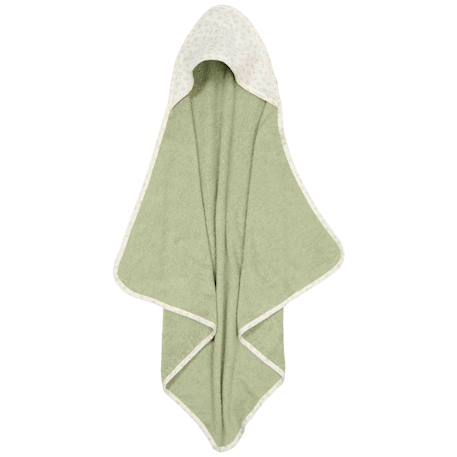 Cape de bain fairy wonders (75 x 75 cm) Blanc, bleu, multicolore+Blanc, multicolore+Blanc, vert+Vert 13 - vertbaudet enfant 