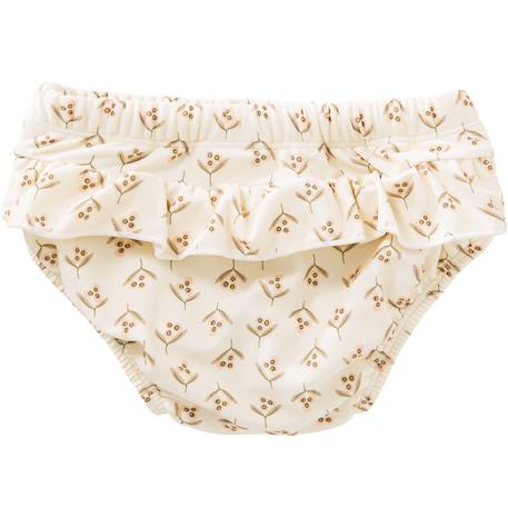 Culotte de bain anti-uv flamingo (6-12 mois) Ecru, vert, rose+Rose+Rose, jaune, bleu+Rose, vert 2 - vertbaudet enfant 