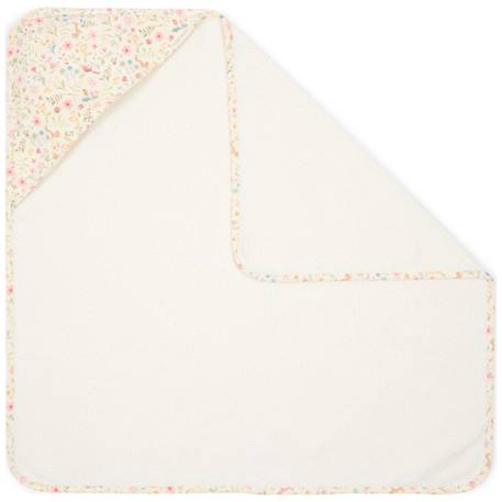 Cape de bain fairy wonders (75 x 75 cm) Blanc, bleu, multicolore+Blanc, multicolore+Blanc, vert+Vert 8 - vertbaudet enfant 