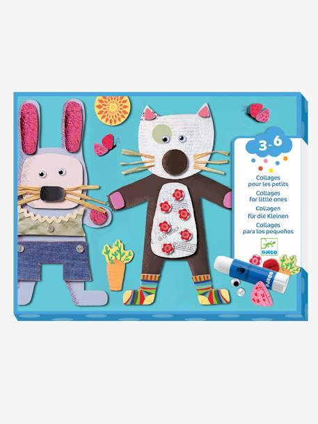 Collages des petits multicolore 1 - vertbaudet enfant 