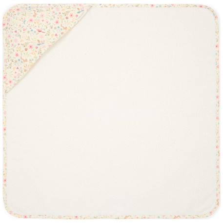 Cape de bain fairy wonders (75 x 75 cm) Blanc, bleu, multicolore+Blanc, multicolore+Blanc, vert+Vert 9 - vertbaudet enfant 