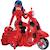 Scooter miraculous switch'n go + poupée articulée ladybug Rouge 2 - vertbaudet enfant 