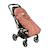 Chancelière universelle pour bébé 6-24 mois Gris chiné+Terracotta 8 - vertbaudet enfant 
