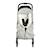 Chancelière universelle pour bébé 6-24 mois Gris chiné+Terracotta 4 - vertbaudet enfant 