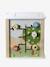 Cube d’activités avec boulier en bois FSC® 4 Saisons 4 - vertbaudet enfant 