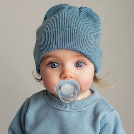 Lot de 2 sucettes dynamique difrax lovi prime Beige+Bleu+Écru+Orange+Vert+Violet 3 - vertbaudet enfant 
