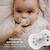 Lot de 2 sucettes dynamique lovi harmony Beige+Gris 11 - vertbaudet enfant 