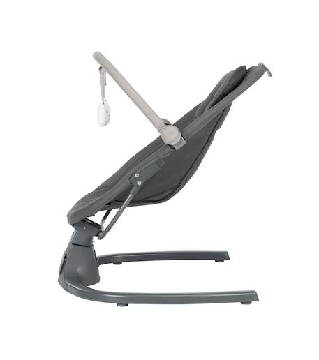 Balancelle bébé automatique jolana Tinted graphite 2 - vertbaudet enfant 