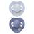 Lot de 2 sucettes dynamique difrax lovi prime Beige+Bleu+Écru+Orange+Vert+Violet 7 - vertbaudet enfant 