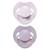 Lot de 2 sucettes dynamique difrax lovi prime Beige+Bleu+Écru+Orange+Vert+Violet 31 - vertbaudet enfant 