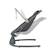 Balancelle bébé automatique jolana Tinted graphite 3 - vertbaudet enfant 