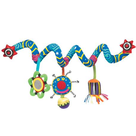 Spirale d'éveil whoozit Bleu 1 - vertbaudet enfant 