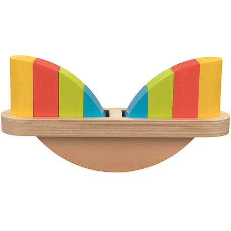 Jeu d'adresse balance Orange 1 - vertbaudet enfant 