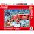 Puzzle camion de noël coca cola 1000 pcs Rouge 1 - vertbaudet enfant 