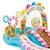 piscine avec aire de jeux aquatiques candy zone Multicolore 6 - vertbaudet enfant 
