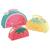 Set de 3 valisettes fruits gourmands Vert 1 - vertbaudet enfant 