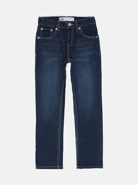 Jean 511 slim fit Bleu clair+Brut+Calabasas 3 - vertbaudet enfant 