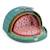 Set de 3 valisettes fruits gourmands Vert 2 - vertbaudet enfant 