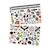75 tattoos lavables rock Gris 2 - vertbaudet enfant 