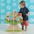 Table d'activités arbre boulier Beige 5 - vertbaudet enfant 