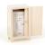 Jeu de logique en bois le frigo Beige 5 - vertbaudet enfant 