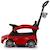 Porteur mercedes-benz amg c63 rouge 3en1 Rouge 4 - vertbaudet enfant 