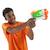 Xshot water - fast-fill micro blaster à eau Blanc et vert 5 - vertbaudet enfant 