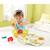 Eléphants cascadeurs Orange 2 - vertbaudet enfant 