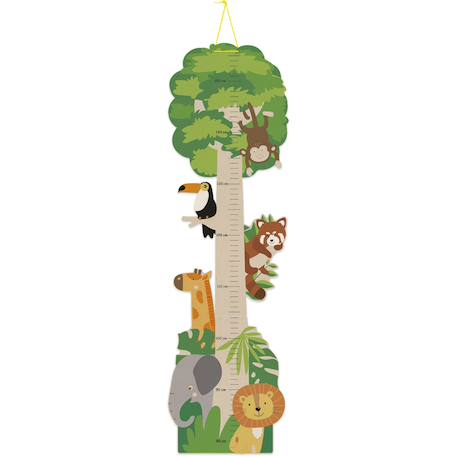 Toise savane Beige 1 - vertbaudet enfant 