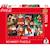 Puzzle père noël coca cola 1000 pcs Rouge 1 - vertbaudet enfant 