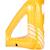 Jeu de water polo gonflable orange Orange 3 - vertbaudet enfant 